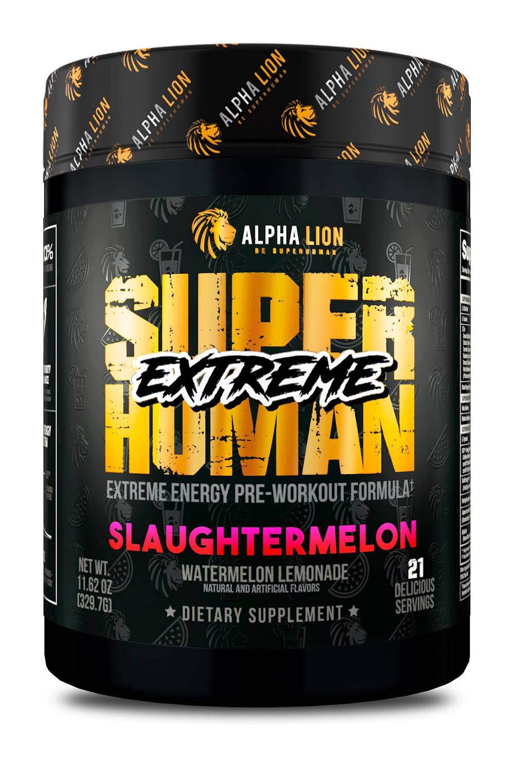 Alpha Lion Alpha Lion Superhuman Extreme - Slaughtermelon