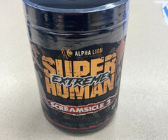 Alpha Lion Alpha Lion Superhuman Extreme - Screamsicle 2