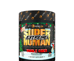 Alpha Lion Alpha Lion Superhuman Extreme - Swole Cider