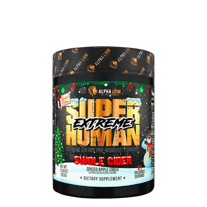 Alpha Lion Alpha Lion Superhuman Extreme - Swole Cider