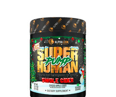 Alpha Lion Alpha Lion Superhuman Pump - Swole Cider