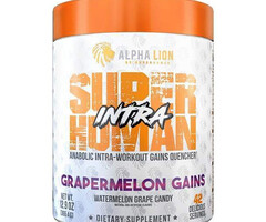 Alpha Lion Alpha Lion Superhuman Intra - Grapermelon Gains
