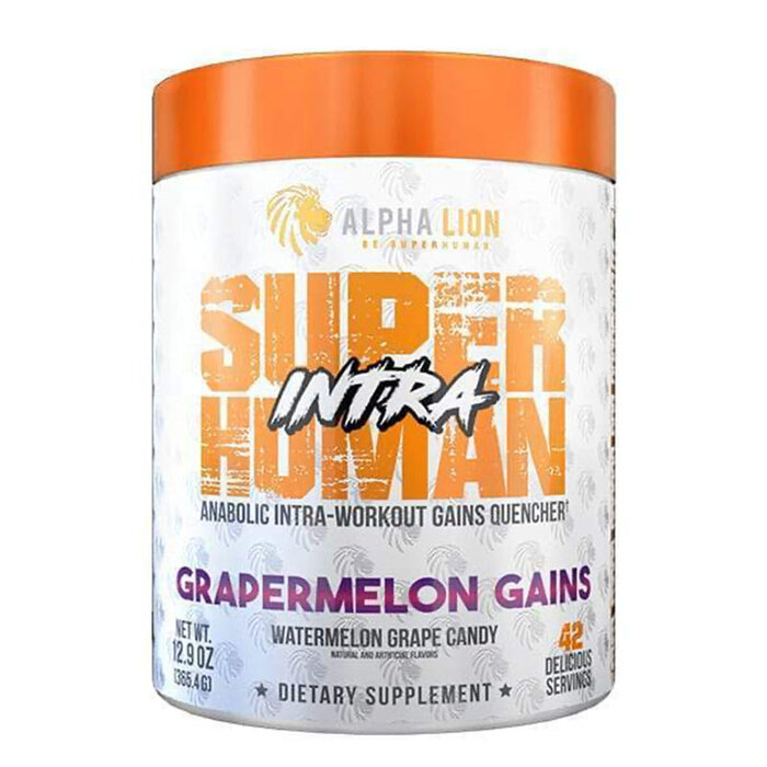 Alpha Lion Alpha Lion Superhuman Intra - Grapermelon Gains