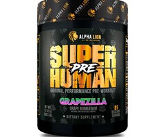 Alpha Lion Alpha Lion Superhuman Pre - Grapezilla
