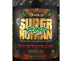 Alpha Lion Alpha Lion Superhuman Pump - Fruit of the Dragon