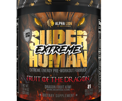 Alpha Lion Alpha Lion Superhuman Extreme - Fruit of the Dragon