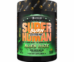 Alpha Lion Alpha Lion Superhuman Burn Extreme - Alien Ooze
