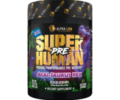 Alpha Lion Alpha Lion Superhuman Pre - Açaí-Saurus Rex