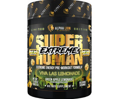 Alpha Lion Alpha Lion Superhuman Extreme - Viva Las Lemonade