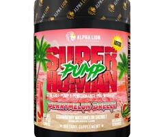Alpha Lion Alpha Lion Superhuman Pump - Berrymelon Breeze