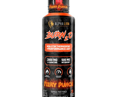 Alpha Lion Alpha Lion Burn 2.0 - Fiery Punch