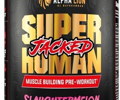 Alpha Lion Alpha Lion Superhuman Jacked - Slaughtermelon