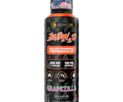 Alpha Lion Alpha Lion Burn 2.0 - Grapezilla