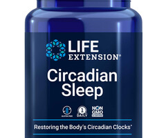 Life Extension Life Extension Circadian Sleep, 30 Liquid Vegetarian Capsules