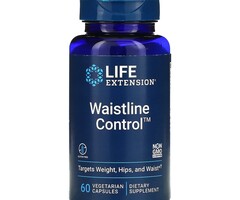 Life Extension Life Extension Waistline Control, 60 Vegetarian Capsules