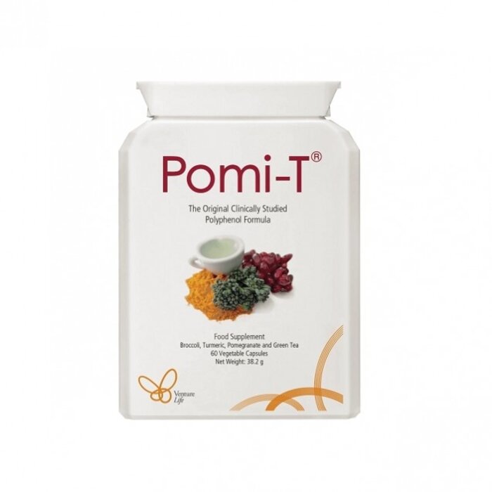 Life Extension Life Extension Pomi-T, 60 Vegetarian Capsules
