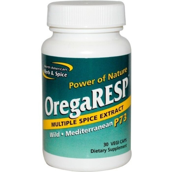 North American Herb & Spice North American Herb & Spice OregaRESP Oil - 1 oz