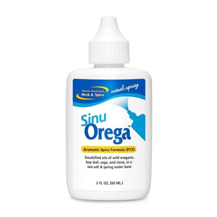 North American Herb & Spice North American Herb & Spice SinuOrega Nasal Wash - 1 oz
