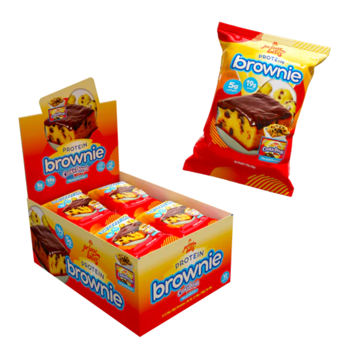 Alpha Prime Alpha Prime Prime Bites Protein Brownie - Cookie Dough