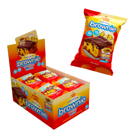 Alpha Prime Alpha Prime Prime Bites Protein Brownie - Cookie Dough