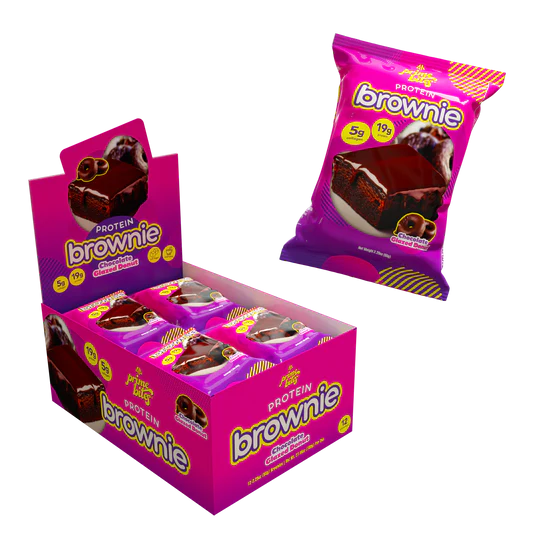 Prime bites Prime Bites Protein Brownie - Chocolate Fudge