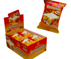 Prime bites Prime Bites Protein Brownie - Peanut Butter Candy Crunch