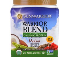 Sunwarrior Sunwarrior Warrior Blend Protein - Mocha, 375 g