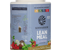 Sunwarrior Sunwarrior Lean Meal Illumin8 - Salted Caramel, 720 g