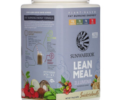 Sunwarrior Sunwarrior Lean Meal Illumin8 - Snickerdoodle, 720 g