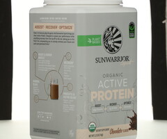 Sunwarrior Sunwarrior Active Protein - Chocolate, 1 kg