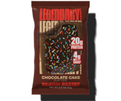 Legendary Foods Legendary Foods Protein Pastry - Chocolate Cake