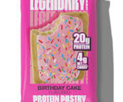 Legendary Foods Legendary Foods Protein Pastry - Birthday Cake