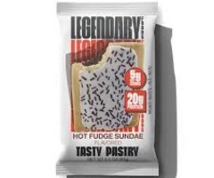 Legendary Foods Legendary Foods Protein Pastry - Hot Fudge Sundae