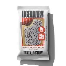 Legendary Foods Legendary Foods Protein Pastry - Hot Fudge Sundae