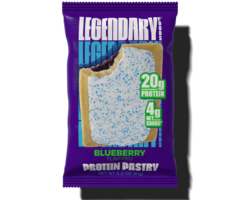 Legendary Foods Legendary Foods Protein Pastry - Blueberry