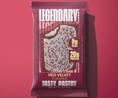 Legendary Foods Legendary Foods Protein Pastry - Red Velvet