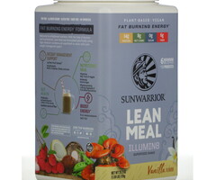 Sunwarrior Sunwarrior Lean Superfood Shake - Vanilla, 720 g
