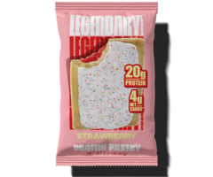 Legendary Foods Legendary Foods Protein Pastry - Strawberry