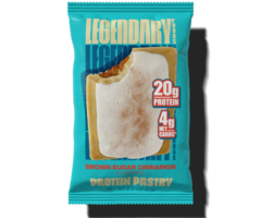 Legendary Foods Legendary Foods Protein Pastry - Brown Sugar Cinnamon