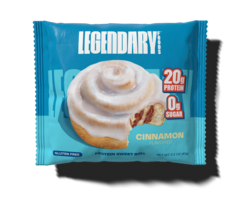 Legendary Foods Legendary Foods Protein Sweet Roll - Cinnamon