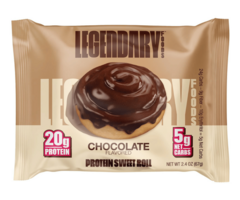 Legendary Foods Legendary Foods Protein Sweet Roll - Chocolate