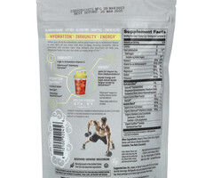 Sunwarrior Sunwarrior Active Hydration - Strawberry Lemon Twist, 7.4 oz