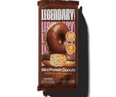 Legendary Foods Legendary Foods Protein Donuts - Chocolate Dipped