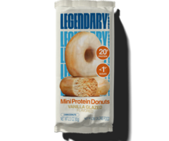 Legendary Foods Legendary Foods Protein Donuts - Vanilla Glazed