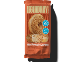 Legendary Foods Legendary Foods Protein Donuts - Cinnamon Crumble