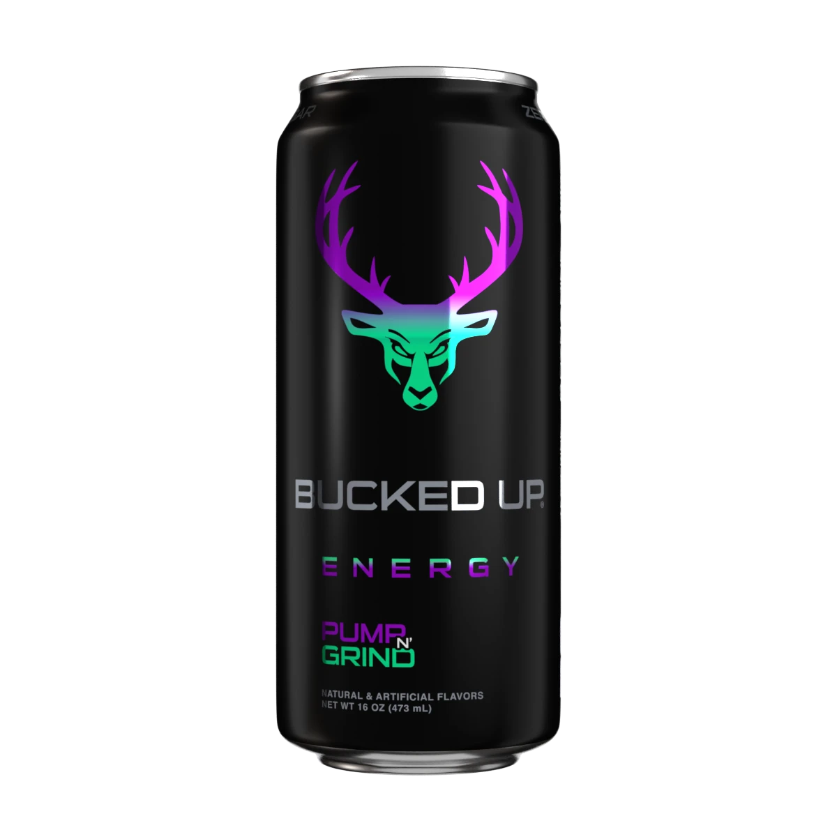 Das Labs Bucked Up Energy Drink - Pump & Grind