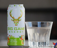 Das Labs Big Game Energy Powder - Sour Gummy