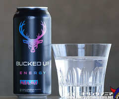 Das Labs Bucked Up Energy Drink - Miami