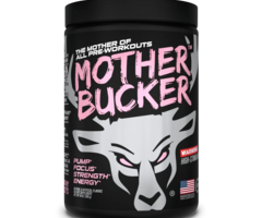 Das Labs Bucked Up Mother Bucker Pre-Workout - Strawberry Super Sets