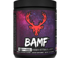 Das Labs Bucked Up BAMF Pre-Workout - Gym N Juice
